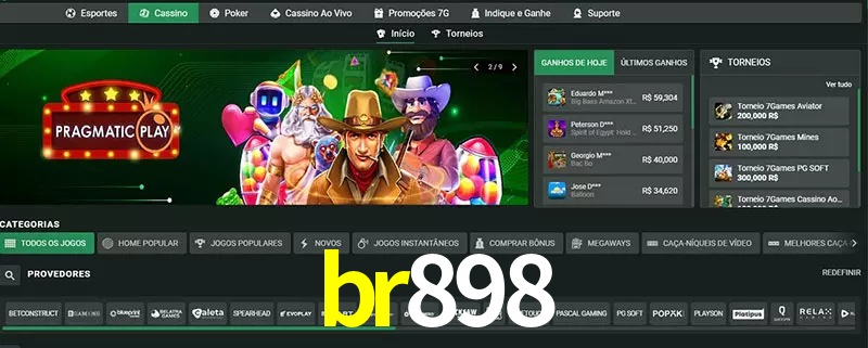 cassino br898