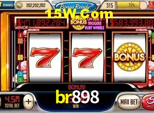 Jogos de Slot br898