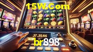 Game Providers br898