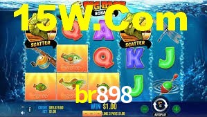 br898: Jogos de Caça-Níqueis-Altas Recompensas, Roleta-Velocidade, Blackjack-Desafios Máximos