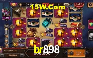 Sistemas de Segurança br898